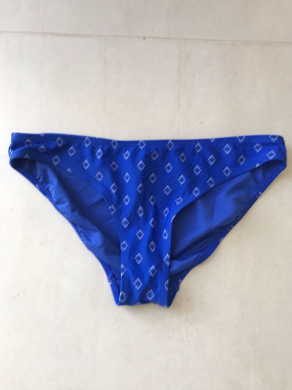 Old Navy Bikini Bottom Print Swimwear